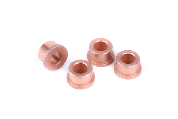 Smart lock gearbox oil bearing