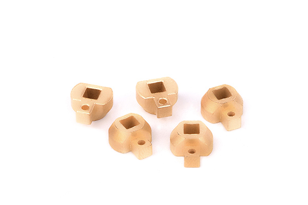 Carbon brush copper sleeve