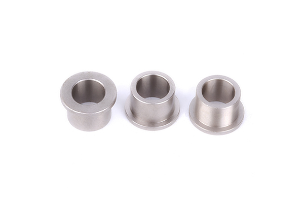 Woodworking machinery bushing iron
