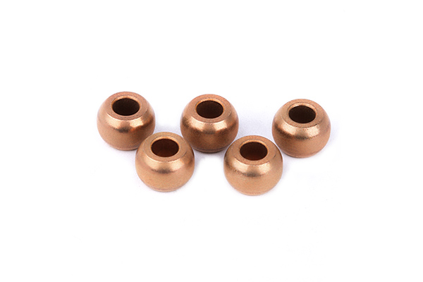 Household appliances oil bearing iron copper