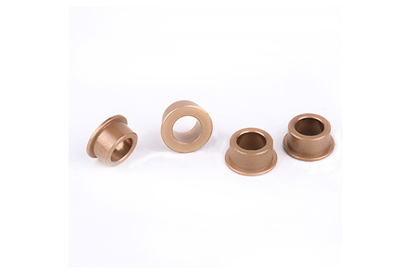 Electrical oil bearing copper