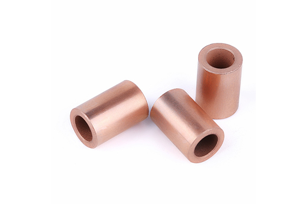 Motor oil bearing powder metallurgy