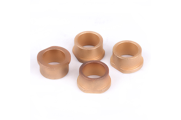 Oil-bearing copper sleeve for power tools