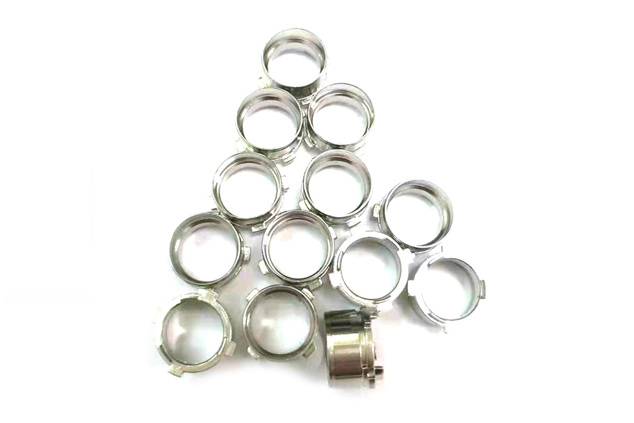 Electronic cigarette powder metallurgy