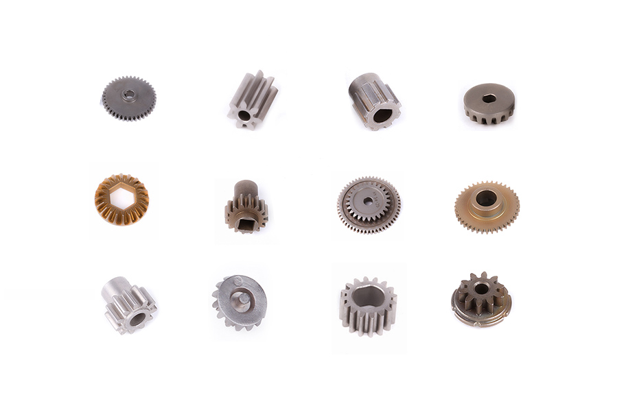 Powder metallurgy gear
