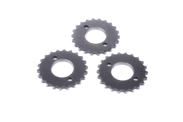 Woodworking machinery chain shaft guide sleeve