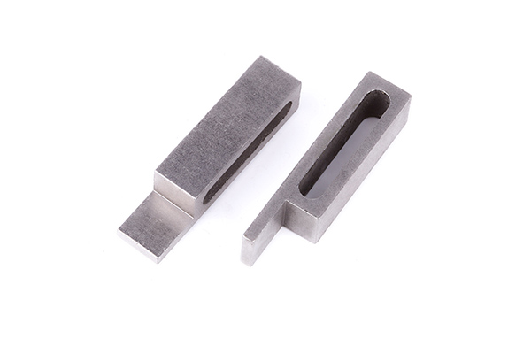 Sewing machine drawing tube mould