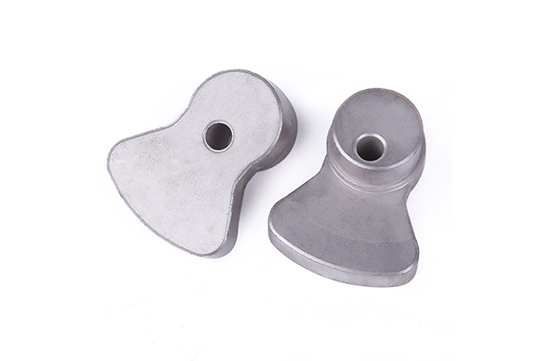 Air pump eccentric wheel