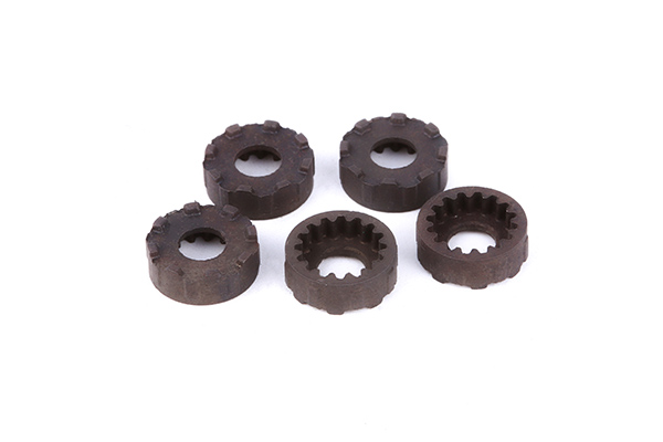 Electrical plastic inserts