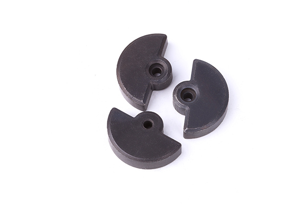 Massage equipment eccentric wheel